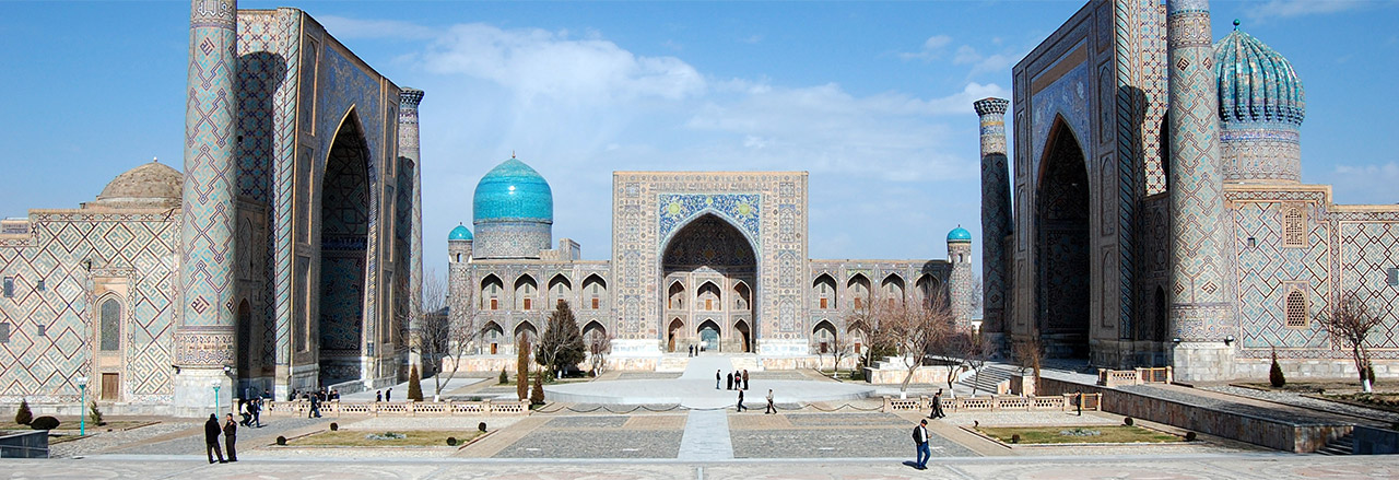 l'ouzbekistan